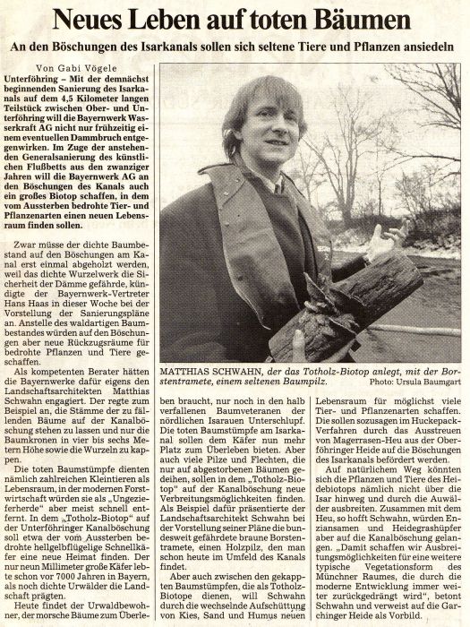 25./26. Januar 1997 - S�ddeutsche Zeitung