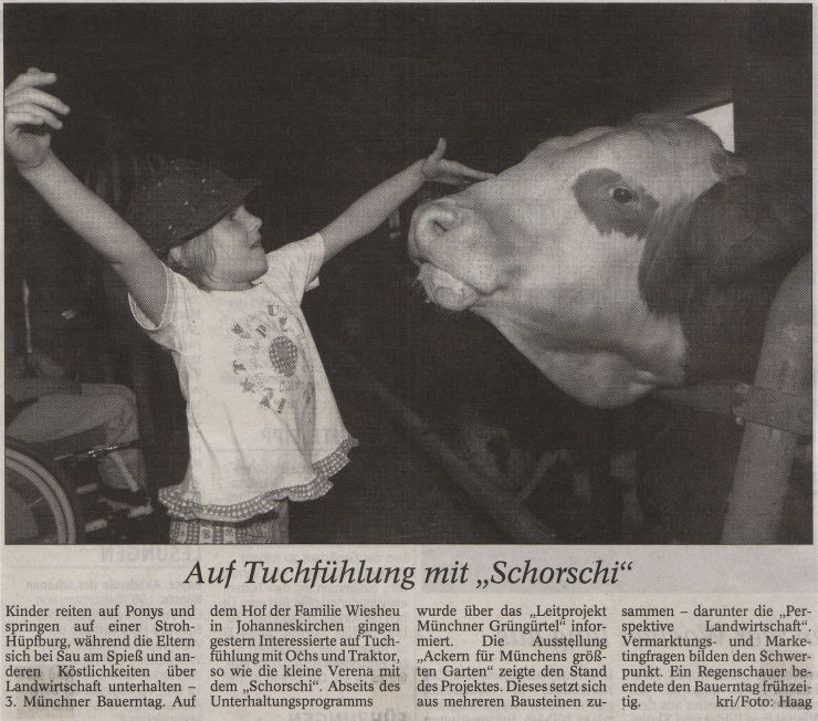 17. Juni 2002 - M�nchner Merkur