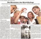 21. Juli 2003 - Sddeutsche Zeitung