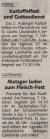 4. Oktober 2001 - Mnchner Merkur